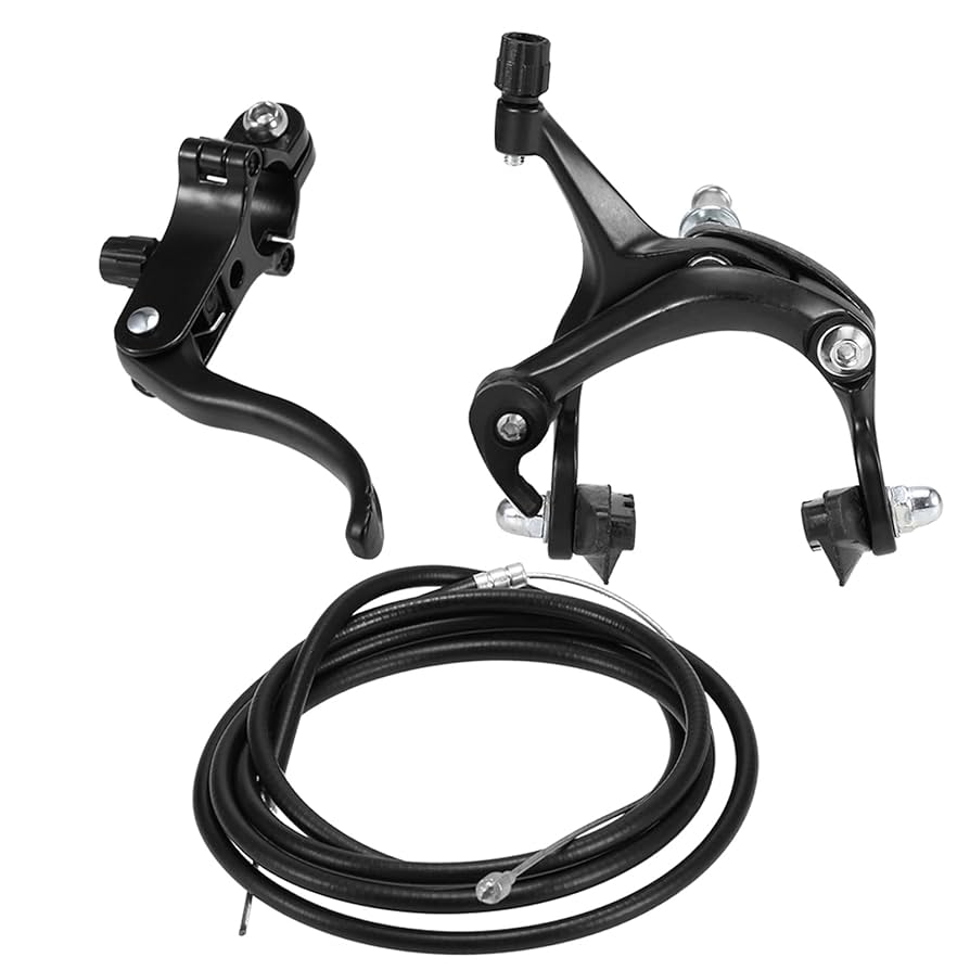 Amazon.co.jp: fangzi 自転車キャリパーブレーキセット